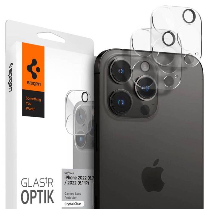 Spigen Ultra Hybrid funda para iPhone 13 Pro Max (2021), negro translúcido