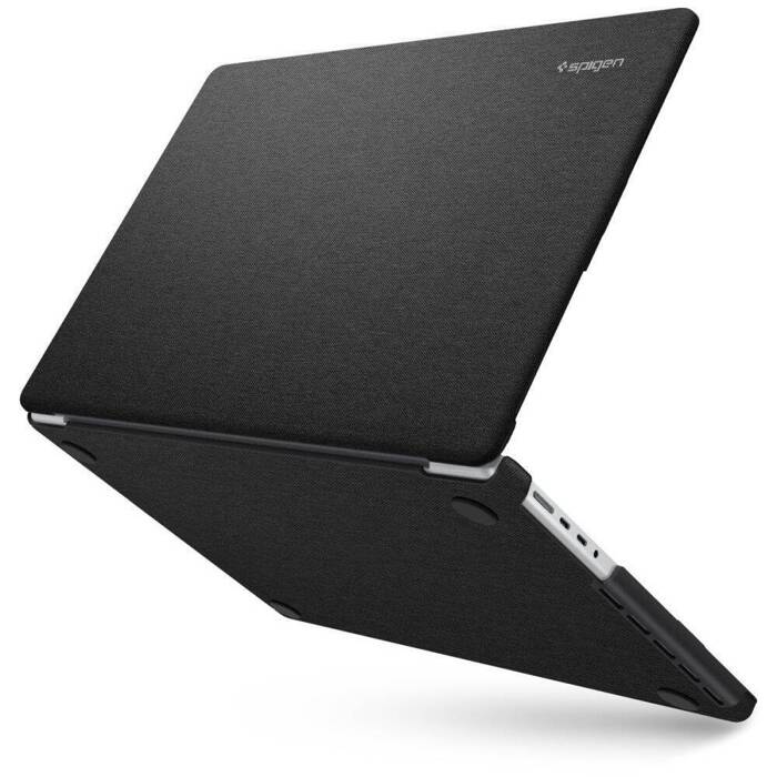 Slender new Spigen hubs greatly expand MacBook connectivity