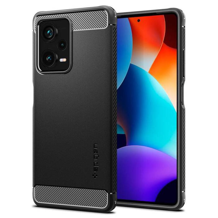 for Xiaomi redmi Note 12 Pro Plus 5G Case with Screen Protector,Kickstand  Slim Military Protection Shockproof Armor Defender Protective Back Cover