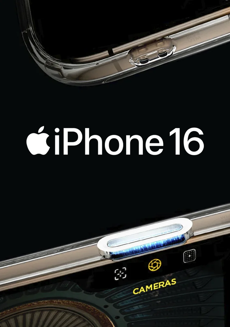 iPhone 16