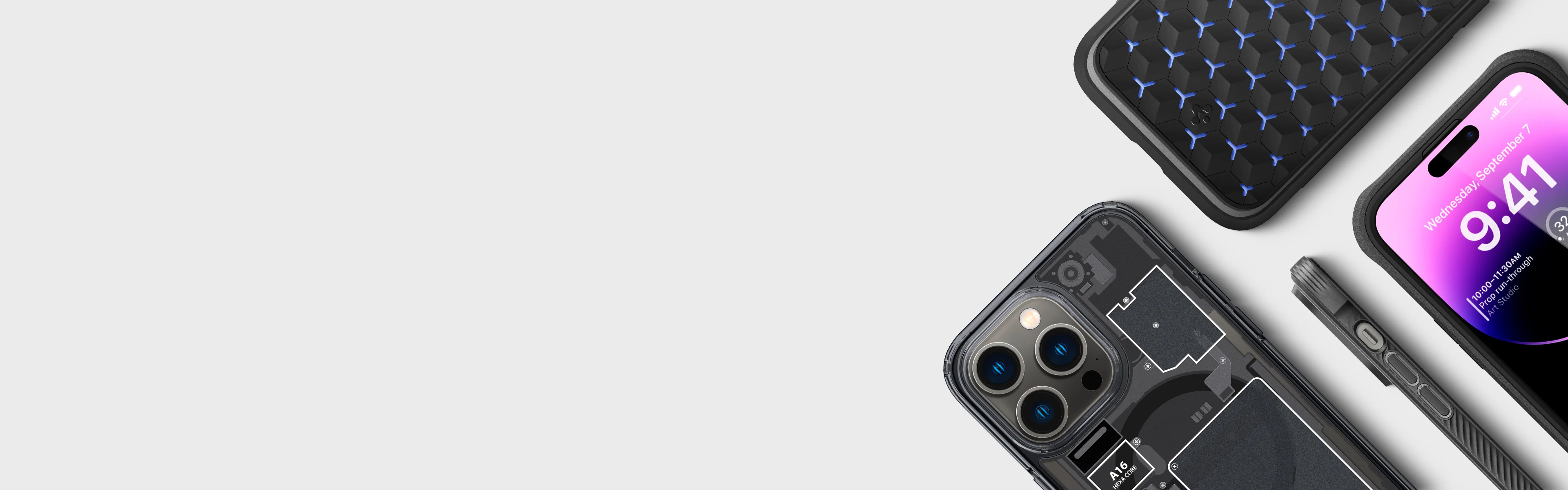 Forro Funda Carga Magnética Magsafe Para iPhone 13 / 13 Pro / 13 Pro Max /  14 / 14 Pro / 14 Pro Max + Vidrio Protector Camaras