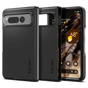 Case Spigen Thin Fit Google Pixel Fold Black Case