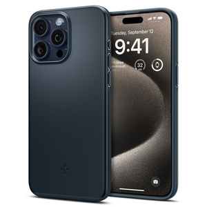 Корпус Spigen Thin Fit iPhone 15 Металочерепиця Pro Max Case