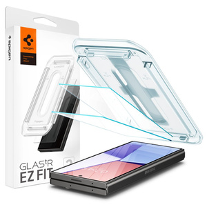 SZKŁO HARTOWANE SPIGEN GLAS.TR ”EZ FIT” 2-PACK GALAXY Z FOLD 6 CLEAR