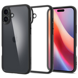 Spigen Ultra Hybrid IPhone MATTE 16 NOIR