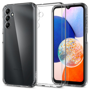 Hülle Spigen Ultra Hybrid Galaxy A14 5G Kristall Clear Case