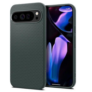 Spigen Liquid Air GOOGLE PIXEL 9 PRO XL VERDE ABISMO