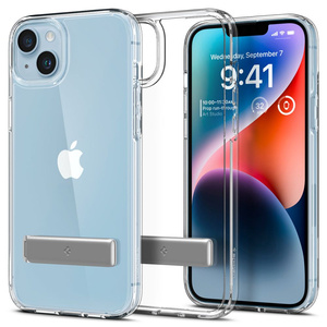 Coque Spigen Ultra Hybrid "S" IPhone 14 CRISTAL CLAIR