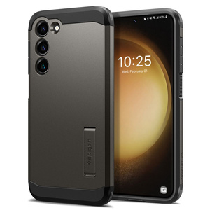 Etui Spigen Tough Armor Galaxy S23 Gunmetal Case