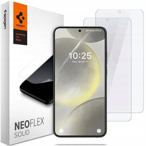 Плівка Гідрогель Spigen Neo Flex 2pack Samsung Galaxy S24 Clear