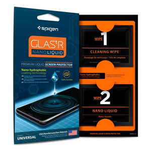 SPIGEN Nano Liquid Szkło w płynie Glas.tR