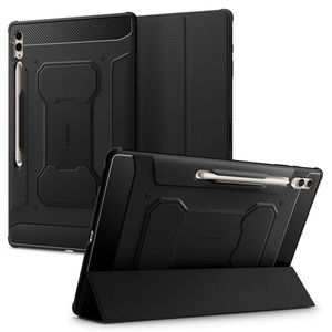 Etui Spigen Rugged Armor ”pro” Galaxy Tab S8 Ultra / S9 Ultra 14.6 Black Case