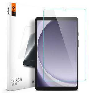 Verre trempé Spigen Glas.tr Slim Samsung Galaxy Tab A9 8.7 X110 / X115 Clair