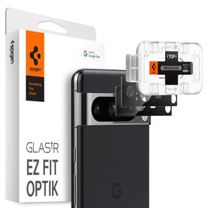 Spigen Захисний чохол для камери Optik.tr "ez Fit" 2-pack Google Pixel 8 Black