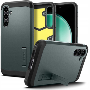 Корпус Spigen Tough Armor Galaxy S23 Fe Abyss Green Case