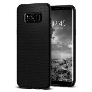 Coque SPIGEN Liquid Air Samsung Galaxy S8 G950 Étui noir