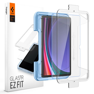 Tempered Glass Spigen GLAS.TR "EZ FIT" GALAXY TAB S9 11.0 X710 / X716B CLEAR