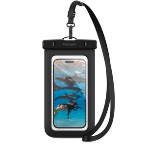 Spigen A601 UNIVERSAL WATERPROOF Case NOIR