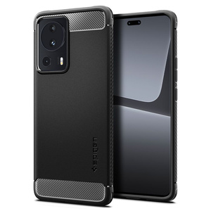 Etui Spigen Rugged Armor Xiaomi 13 Lite Matte Black Case