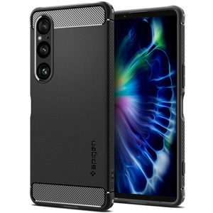 Case Spigen Rugged Armor Sony Xperia 1 Vi MATTE Black