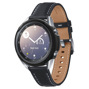 Hülle SPIGEN Liquid Air Galaxy Watch 3 41MM Schwarz