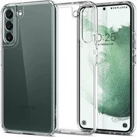 Coque Spigen Ultra Hybrid Samsung Galaxy S22 Crystal Transparent Clear Case