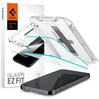 Szkło Hartowane Spigen Glas.tr ”ez Fit” 2-pack iPhone 14 Pro Clear