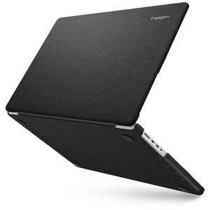 Spigen URBAN FIT MACBOOK PRO 16 2021-2022 Coque NOIR NOIR