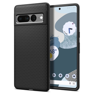 Spigen Liquid Air GOOGLE PIXEL 7 PRO Case MATTE BLACK