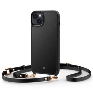 Coque Spigen IPhone 14 CYRILL CLASSIC CHARM Mag MagSafe NOIR