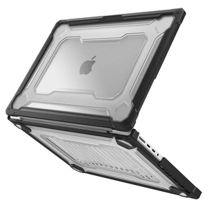 Spigen Rugged Armor MACBOOK PRO 14 2021-2022 MATTE ЧОРНИЙ