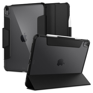 Spigen Ultra Hybrid Pro iPad Air 4 2020 Etui Black Case