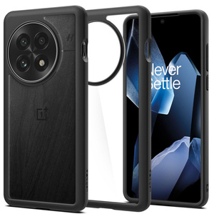 Coque Spigen Ultra Hybrid MATTE ONEPLUS 13 NOIR