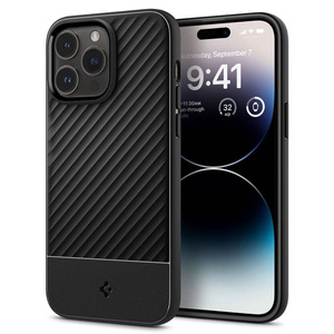 Case Spigen Core Armor IPhone 14 PRO MAX MATTE BLACK