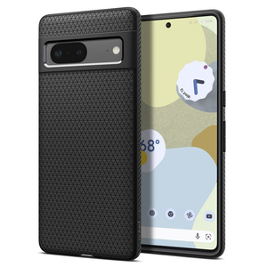 Spigen Liquid Air GOOGLE PIXEL 7 Case MATTE BLACK