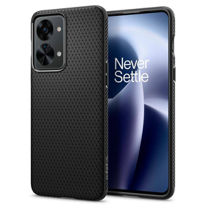 Spigen Liquid Air ONEPLUS NORD 2T 5G MATTE SCHWARZ