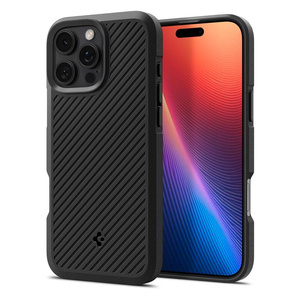 Spigen Core Armor IPhone MATTE 16 PRO MAX NOIR