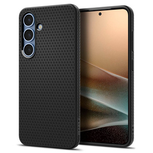 Coque Spigen Liquid Air MATTE GALAXY S25 NOIR