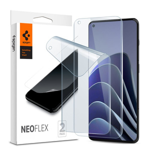 Spigen NEO FLEX 2-PACK ONEPLUS 10 PRO 5G Película de pantalla Hidrogel