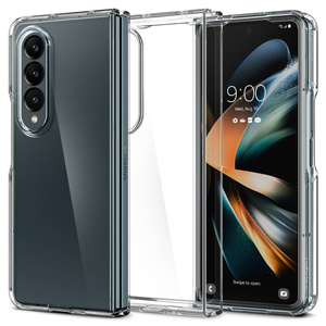 Spigen Crystal Hybrid GALAXY Z FOLD 4 CRYSTAL CLEAR