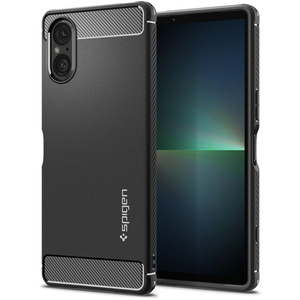 Корпус Spigen Rugged Armor MATTE Sony Xperia 5 V Black