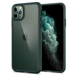 Case Spigen Apple IPhone 11 Pro Ultra Hybrid Midnight Green Case