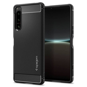 Spigen Rugged Armor SONY XPERIA 5 IV MATTE BLACK