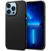 Etui SPIGEN iPhone 14 Pro Liquid Air Matte Black Case