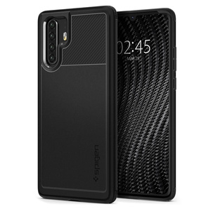 Etui SPIGEN Huawei P30 Pro Rugged Armor Black Case