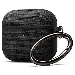 Hülle SPIGEN Apple AirPods 3 Urban Fit Schwarz Case