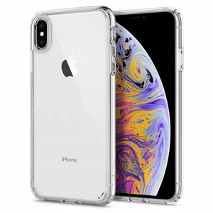 Case Spigen iPhone XS MAX Ultra Hybrid Clear Case