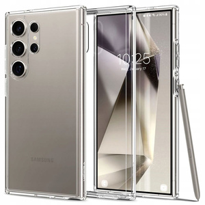 Case Spigen Ultra Hybrid Samsung Galaxy S24 Ultra Crystal Clear Case