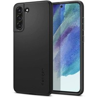 SPIGEN Thin Fit S21 FE ETUI Czarne Case