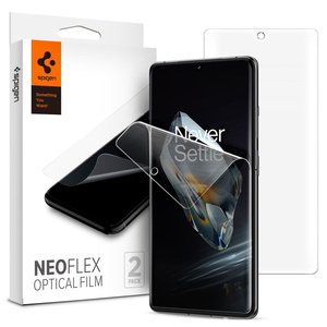 Film protection Spigen HYDROGEL NEO FLEX 2-PACK ONEPLUS 12 CLAIR